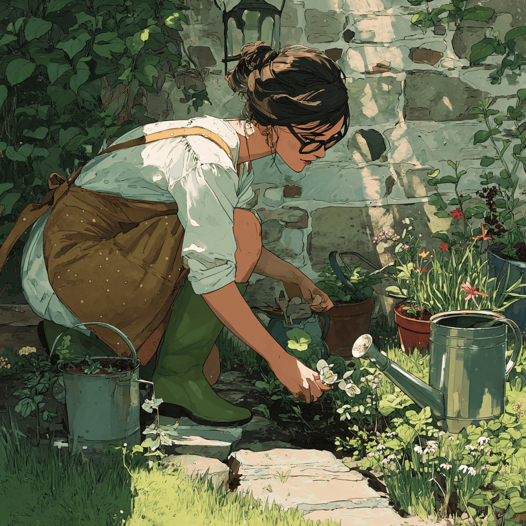 Garden tips and advice