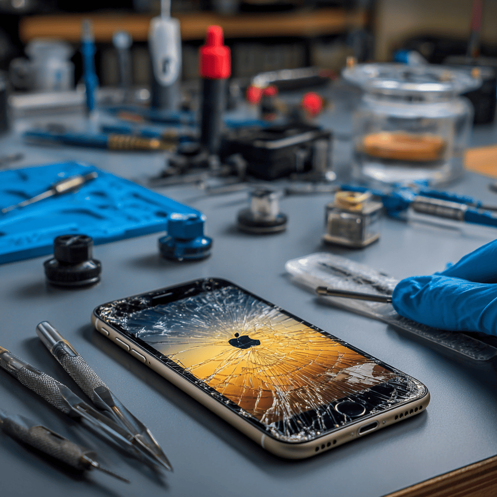 iphone screen repair melbourne