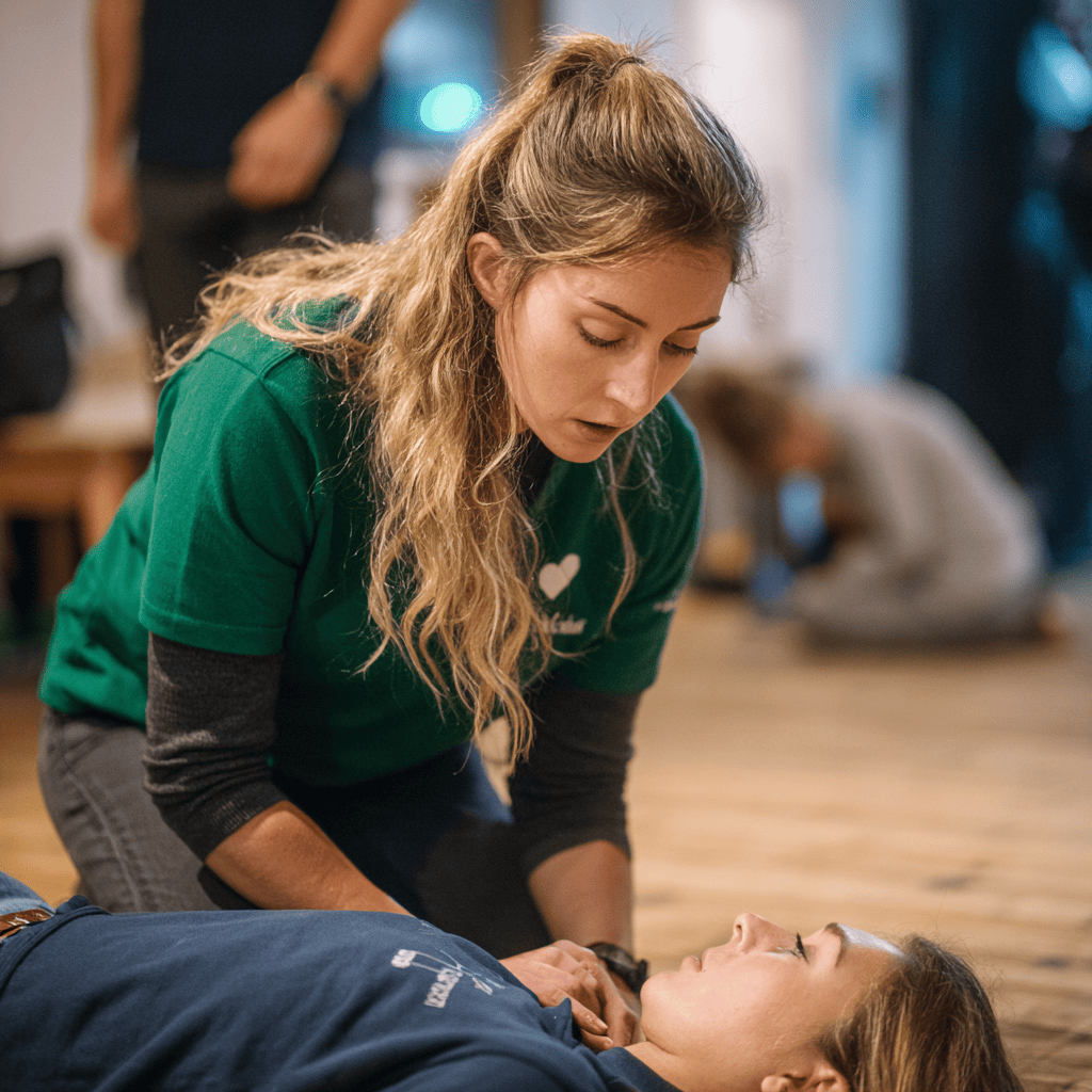 First Aid courses Bolton