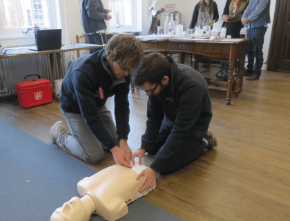 First Aid courses Bolton